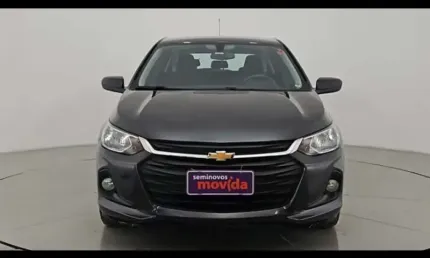 Chevrolet onix 1.0 hatch 12v 4p