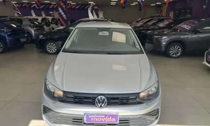 Volkswagen polo 1.0 track 12v 4p