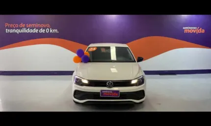 Volkswagen polo 1.0 track 12v 4p