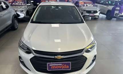 Chevrolet onix 1.0 hatch 12v 4p