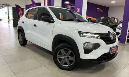 Renault kwid 1.0 zen 12v 4p