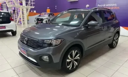 Volkswagen t-cross 1.0 tsi 200 12v 4p