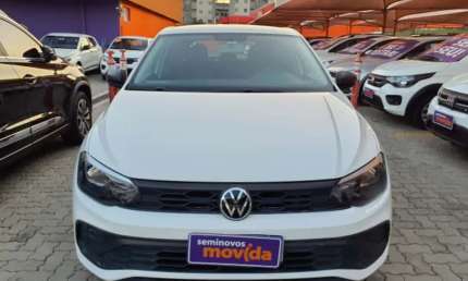 Volkswagen polo 1.0 track 12v 4p