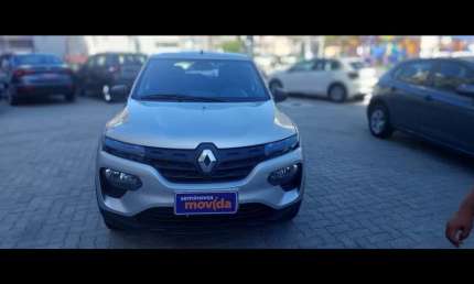Renault kwid 1.0 intense 12v 4p