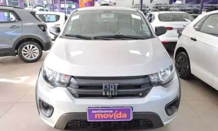 Fiat mobi 1.0 fire like 4p