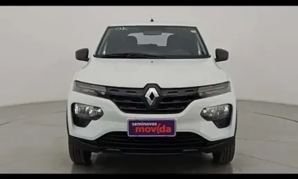 Renault kwid 1.0 zen 12v 4p
