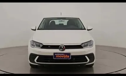 Volkswagen polo 1.0 tsi comfortline 12v 4p
