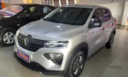 Renault kwid 1.0 zen 12v 4p