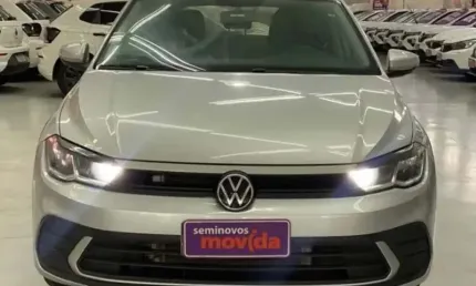 Volkswagen polo 1.0 tsi comfortline 12v 4p