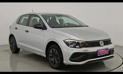 Volkswagen polo 1.0 track 12v 4p