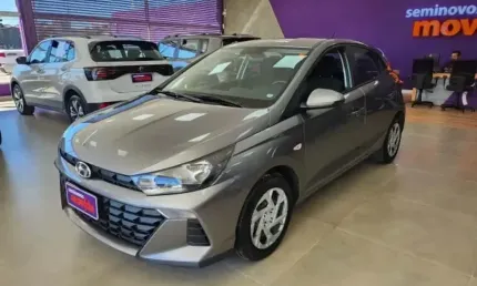 Hyundai hb20 1.0 sense plus 12v 4p