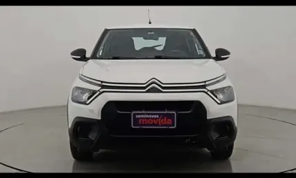 Citroën c3 1.0 live pack 6v 4p