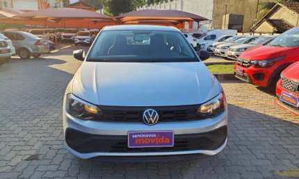 Volkswagen polo 1.0 mi 16v 4p