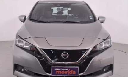 Nissan leaf elétrico