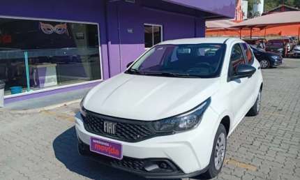 Fiat argo 1.0 firefly (flex)