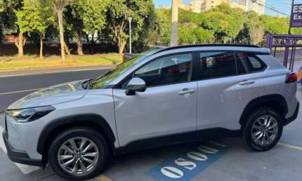 Toyota corolla cross 2.0 xr 16v 4p