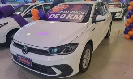Volkswagen polo 1.0 mpi 12v 4p