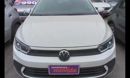 Volkswagen polo 1.0 tsi comfortline 12v 4p