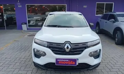 Renault kwid 1.0 zen 12v 4p