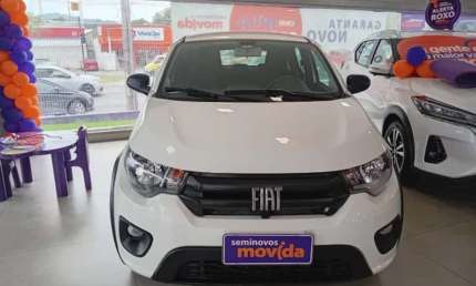 Fiat mobi 1.0 fire like 4p