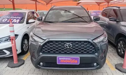 Toyota corolla cross 2.0 xr 16v 4p