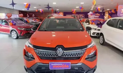Renault kardian 1.0 techno turbo 12v 4p