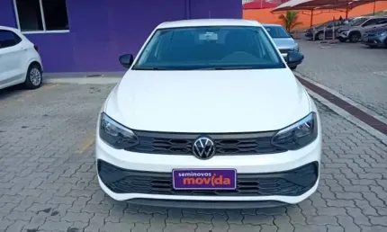 Volkswagen polo 1.0 track 12v 4p