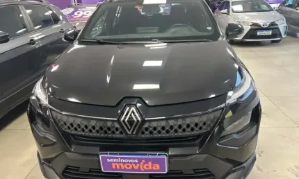 Renault kardian 1.0 techno turbo 12v 4p