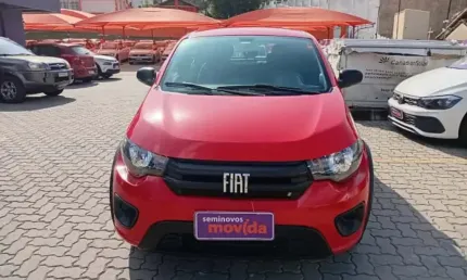 Fiat mobi 1.0 fire like 4p