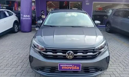 Volkswagen nivus 1.0 tsi 200 comfortline 4p