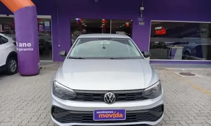 Volkswagen polo 1.0 track 12v 4p