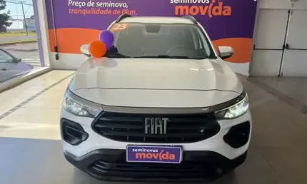 Fiat pulse 1.3 drive 8v 4p