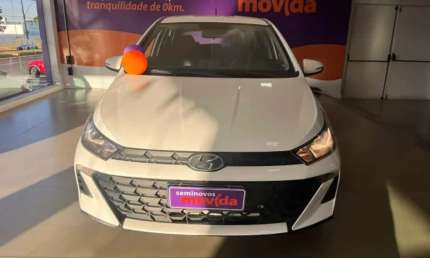 Hyundai hb20 1.0 comfort 12v 4p