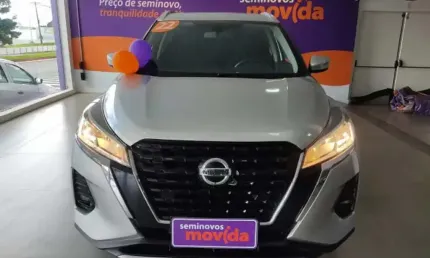 Nissan kicks 1.6 sense 16v 4p