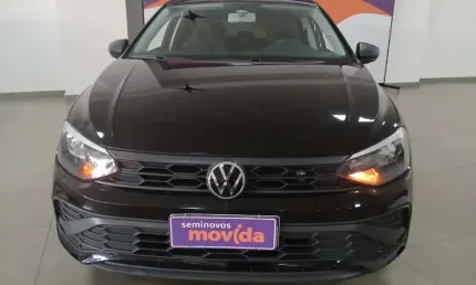 Volkswagen polo 1.0 track 12v 4p
