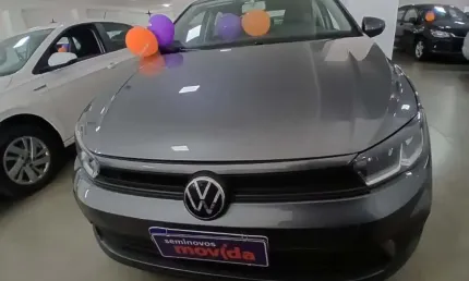 Volkswagen polo 1.0 tsi comfortline 12v 4p