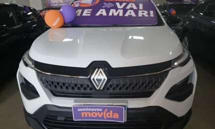 Renault kardian 1.0 evolution turbo 12v 4p