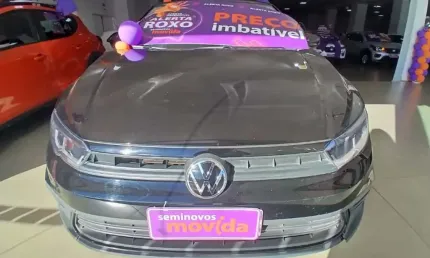 Volkswagen polo 1.0 tsi comfortline 12v 4p