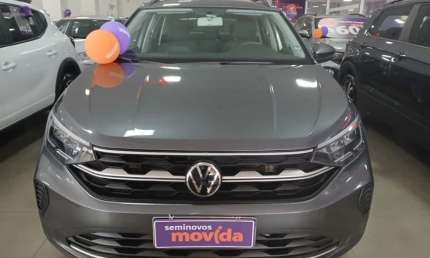Volkswagen nivus 1.0 tsi 200 comfortline 4p