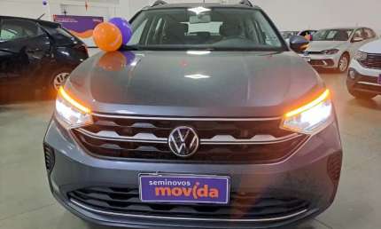 Volkswagen nivus 1.0 tsi 200 comfortline 4p