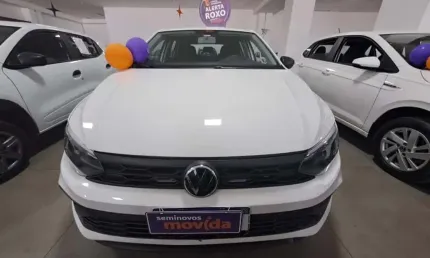 Volkswagen polo 1.0 track 12v 4p