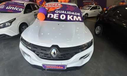 Renault kwid 1.0 zen 12v 4p