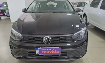 Volkswagen polo 1.0 track 12v 4p