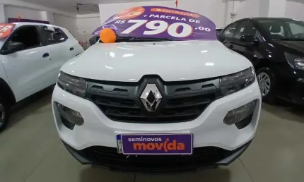 Renault kwid 1.0 zen 12v 4p