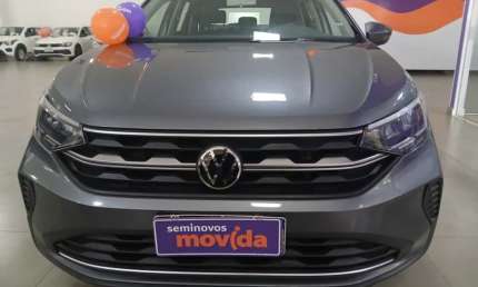 Volkswagen nivus 1.0 tsi 200 comfortline 4p