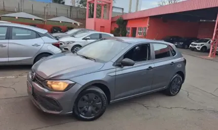 Volkswagen polo 1.0 track 12v 4p