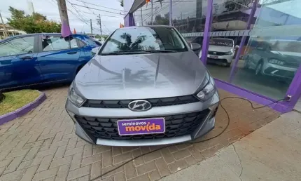 Hyundai hb20 1.0 sense plus 12v 4p