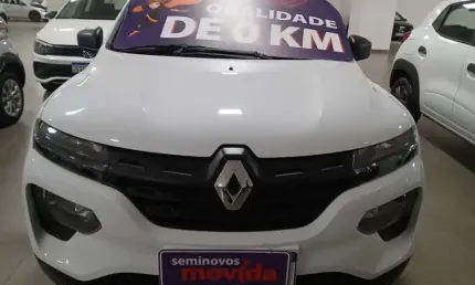 Renault kwid 1.0 zen 12v 4p