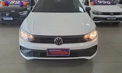 Volkswagen polo 1.0 tsi comfortline 12v 4p