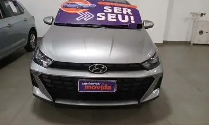 Hyundai hb20 1.0 sense plus 12v 4p